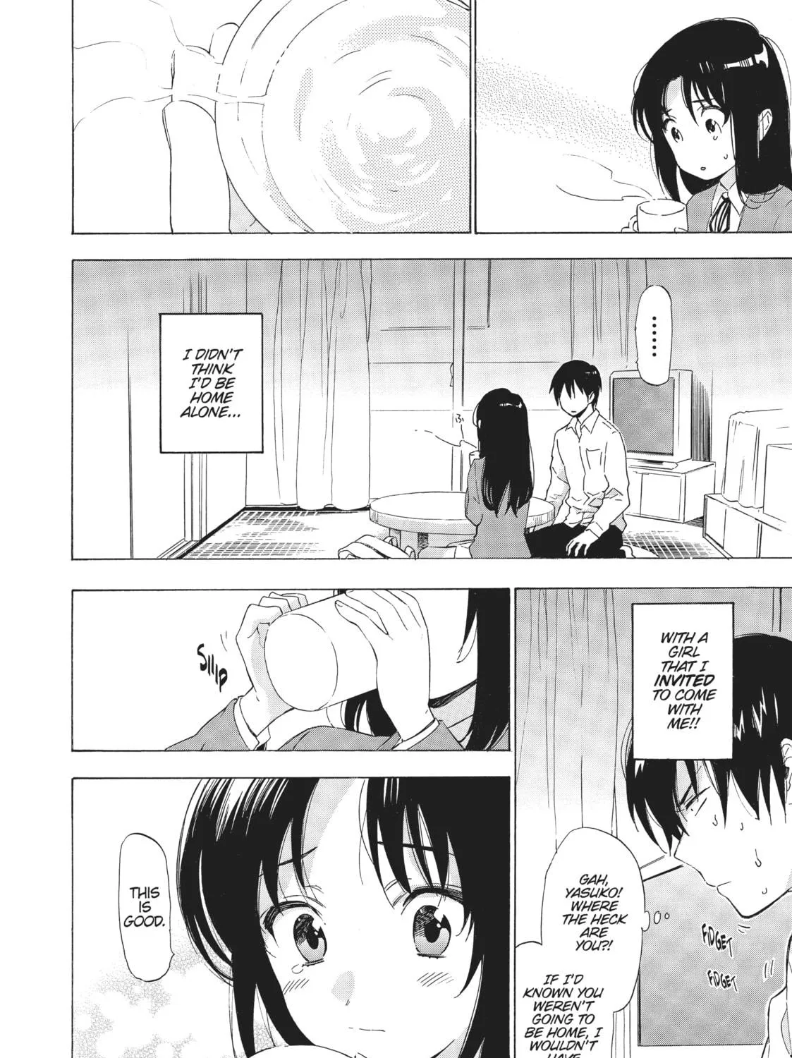 Read Toradora! chapter 23 image 10 on Lezhin