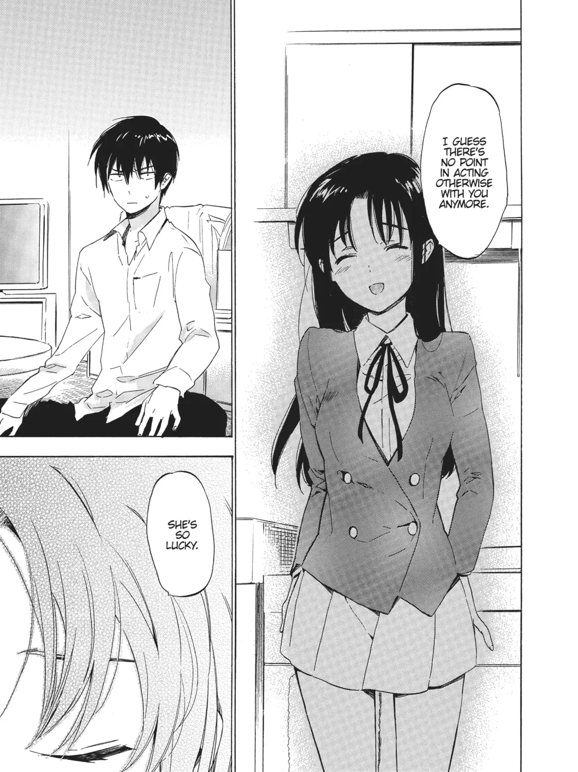Read Toradora! chapter 23 image 20 on Lezhin
