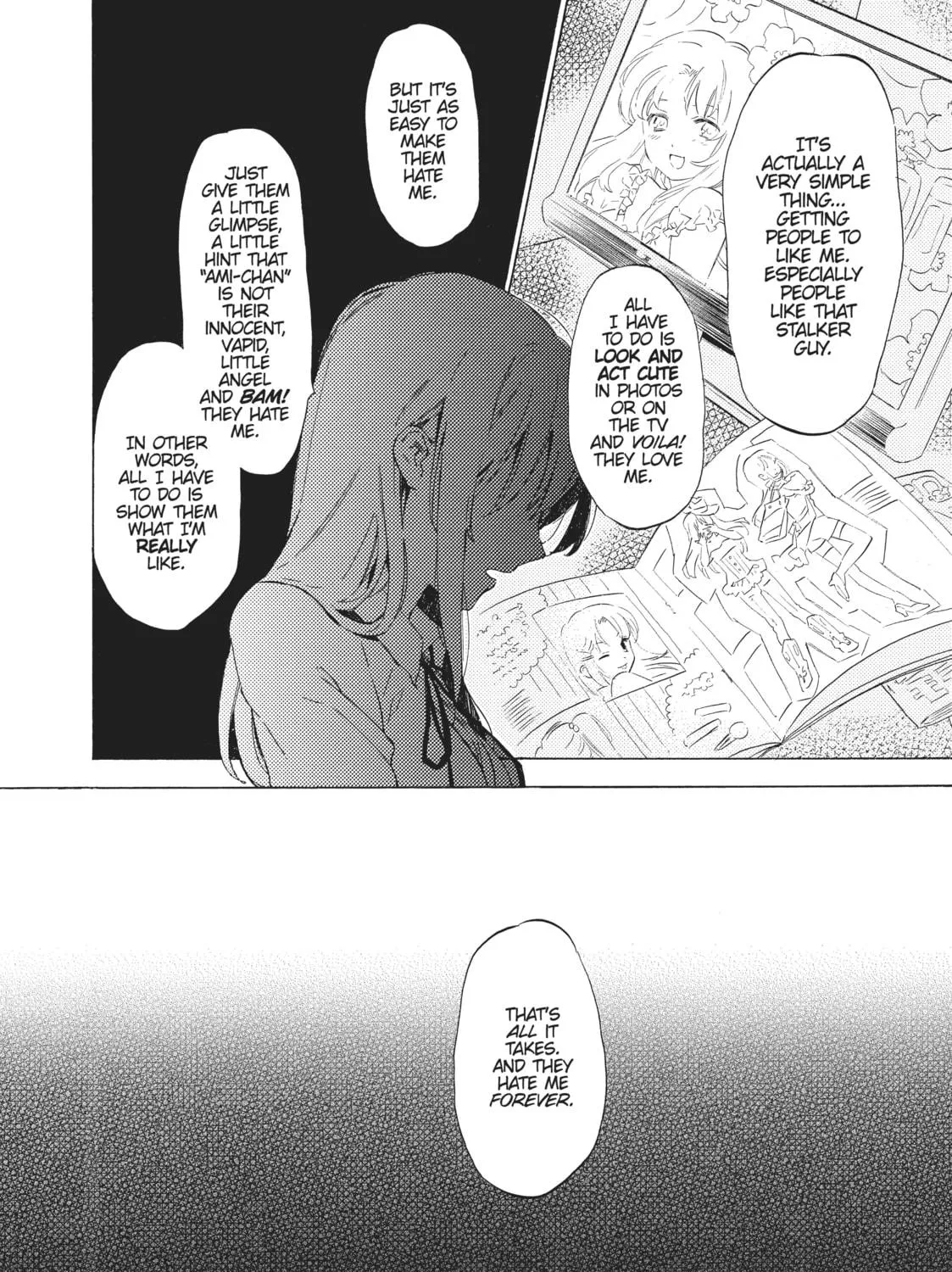 Read Toradora! chapter 23 image 22 on Lezhin