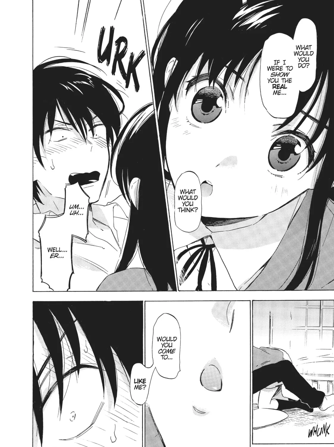 Read Toradora! chapter 23 image 26 on Lezhin