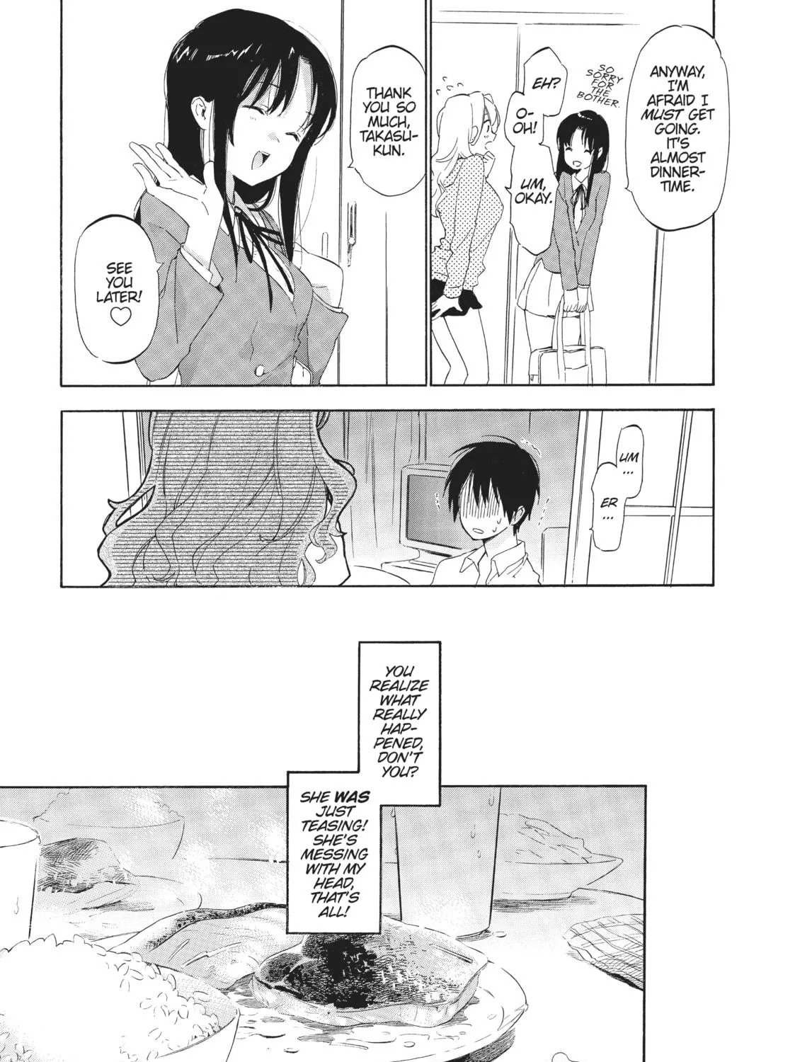 Read Toradora! chapter 24 image 16 on Lezhin