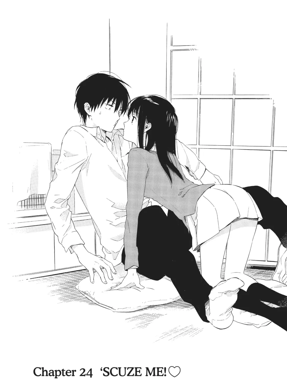 Read Toradora! chapter 24 image 2 on Lezhin