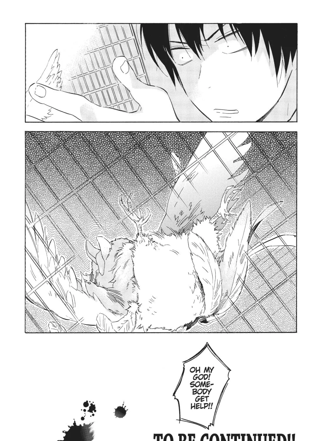 Read Toradora! chapter 24 image 28 on Lezhin