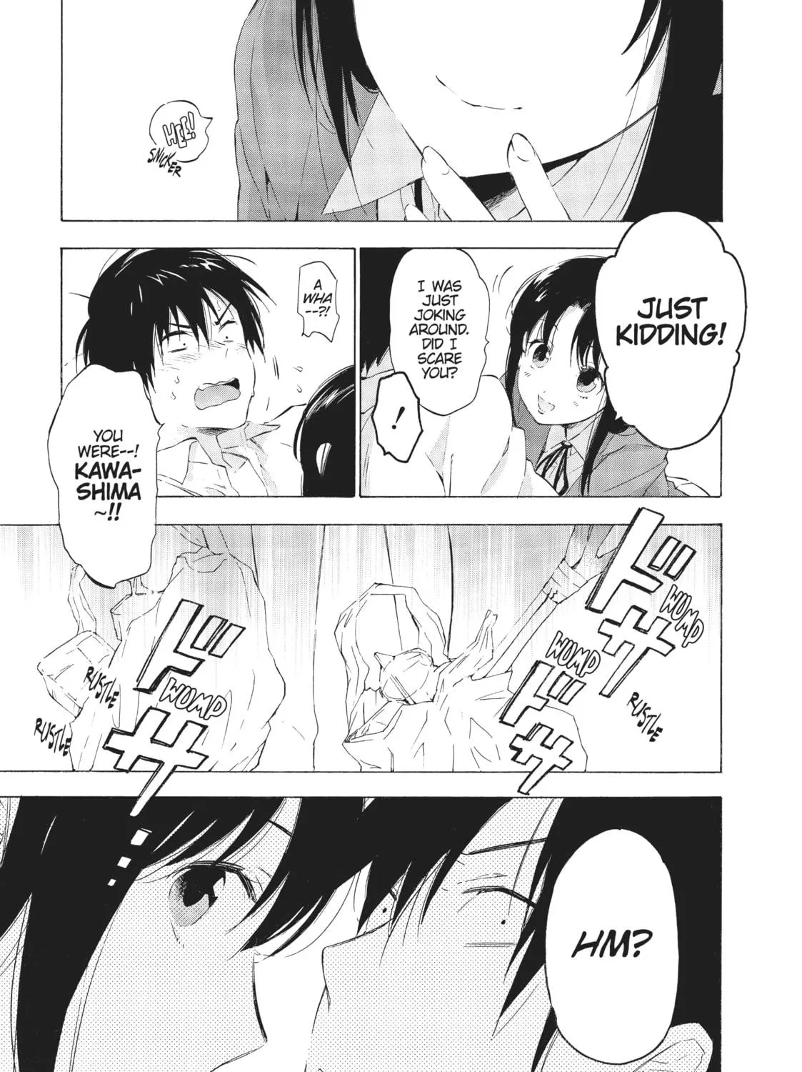 Read Toradora! chapter 24 image 4 on Lezhin