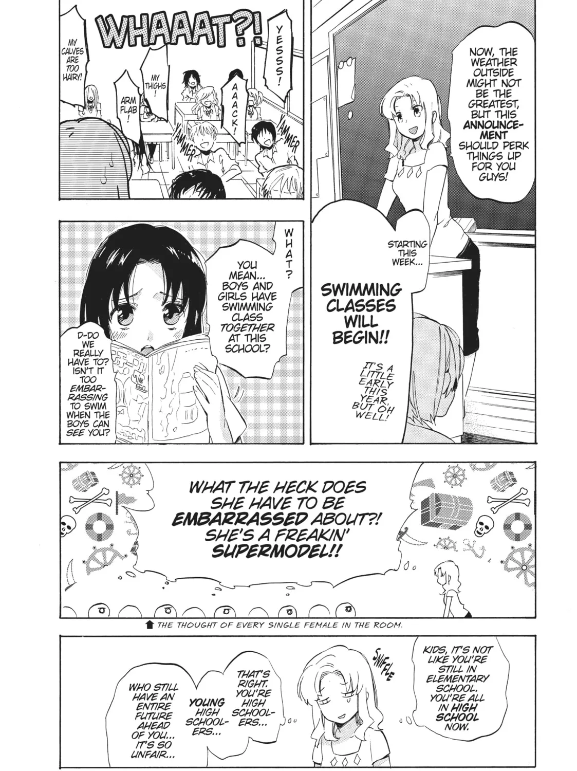 Read Toradora! chapter 25 image 14 on Lezhin