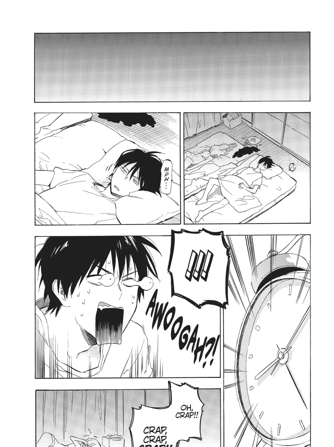 Read Toradora! chapter 25 image 2 on Lezhin