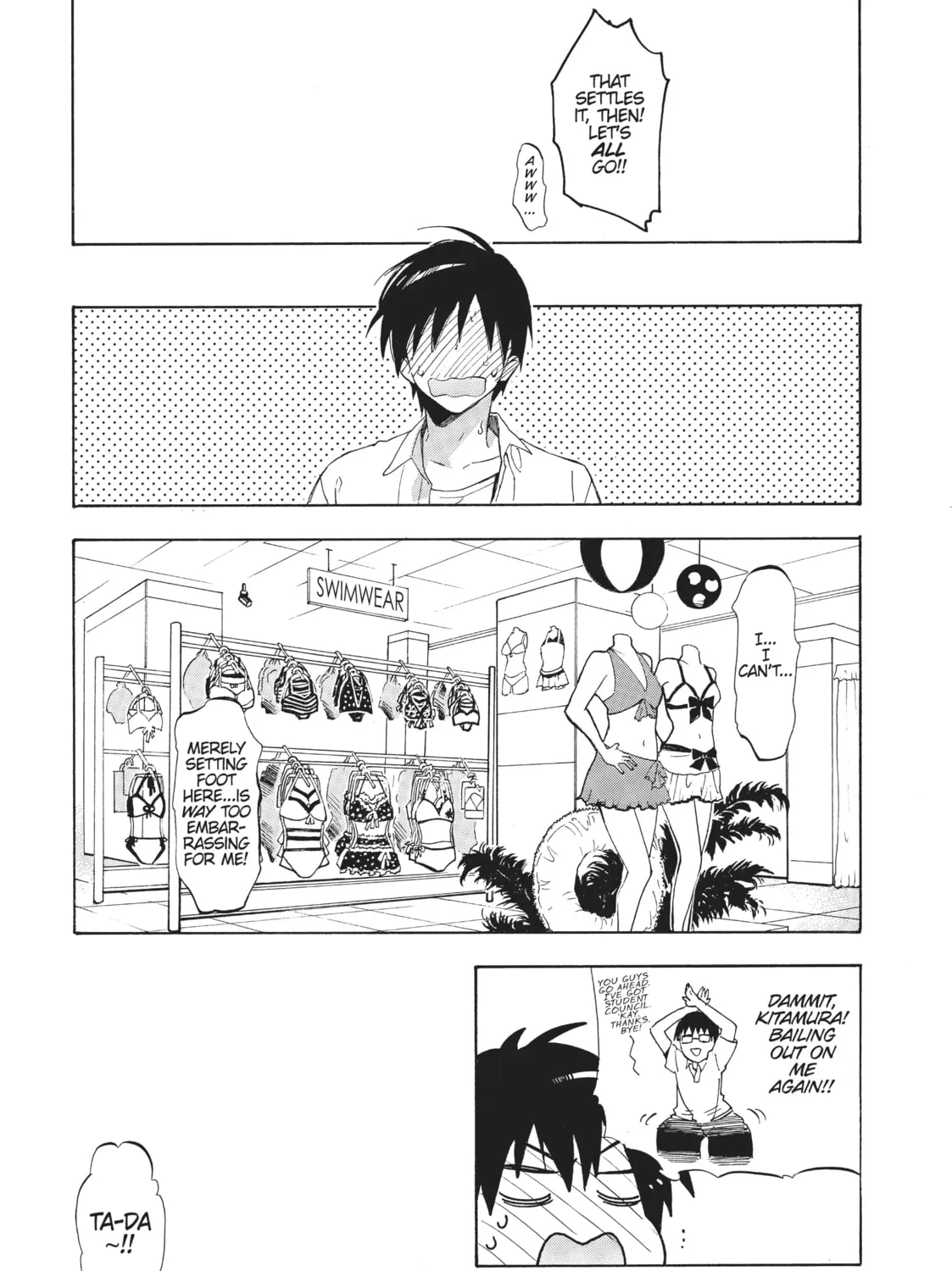 Read Toradora! chapter 25 image 20 on Lezhin