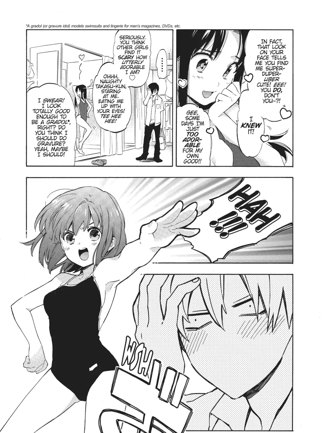 Read Toradora! chapter 25 image 24 on Lezhin