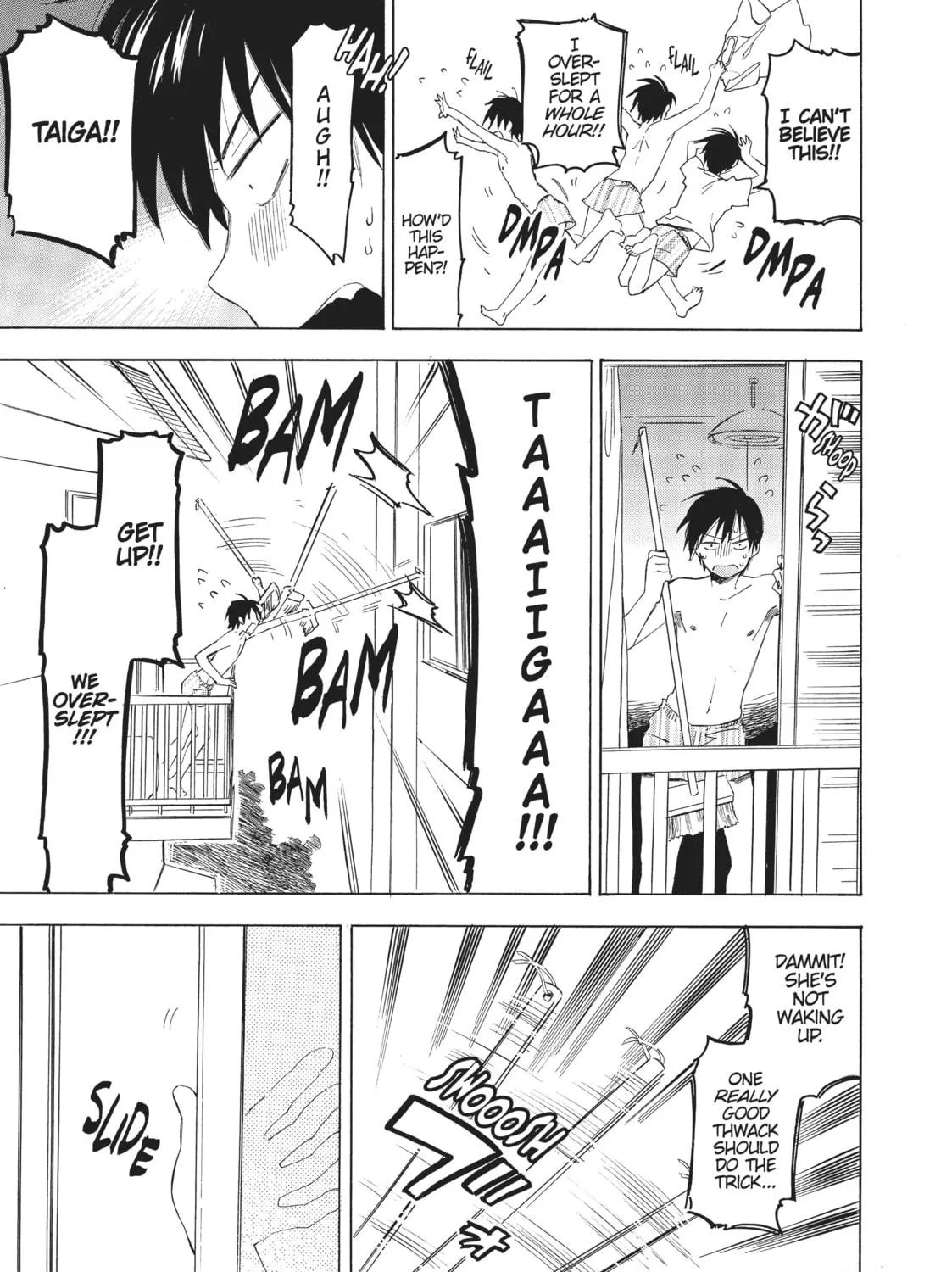Read Toradora! chapter 25 image 4 on Lezhin