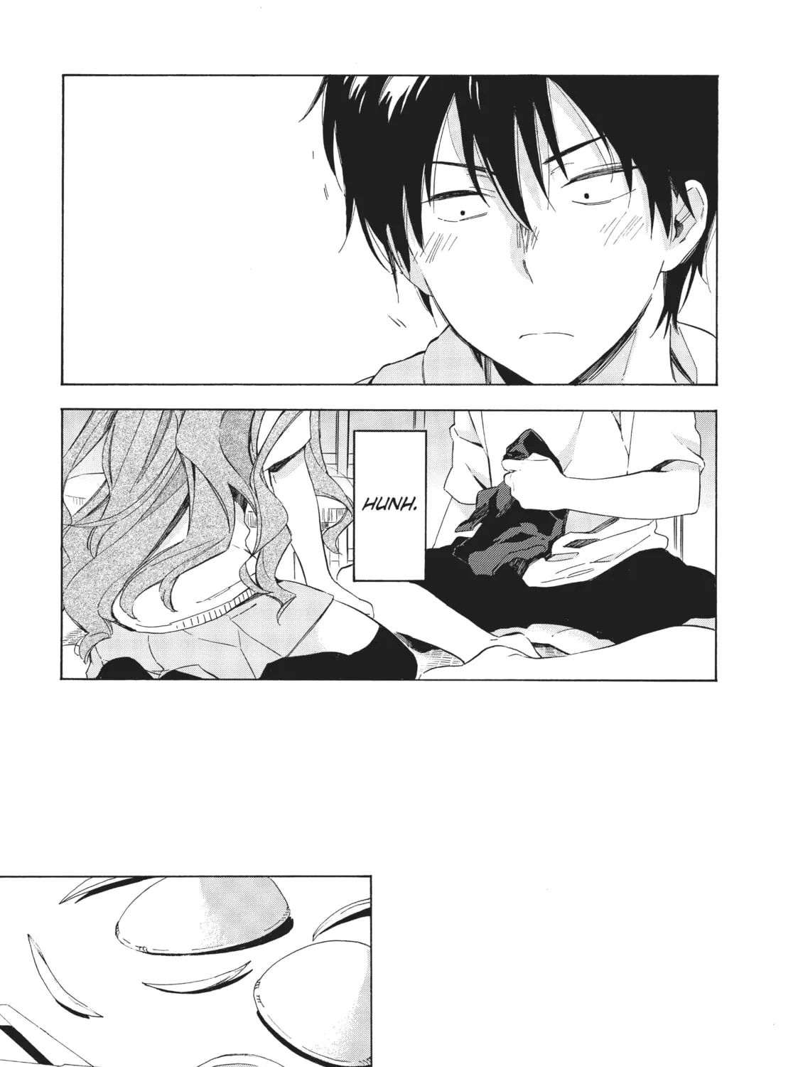 Read Toradora! chapter 26 image 24 on Lezhin