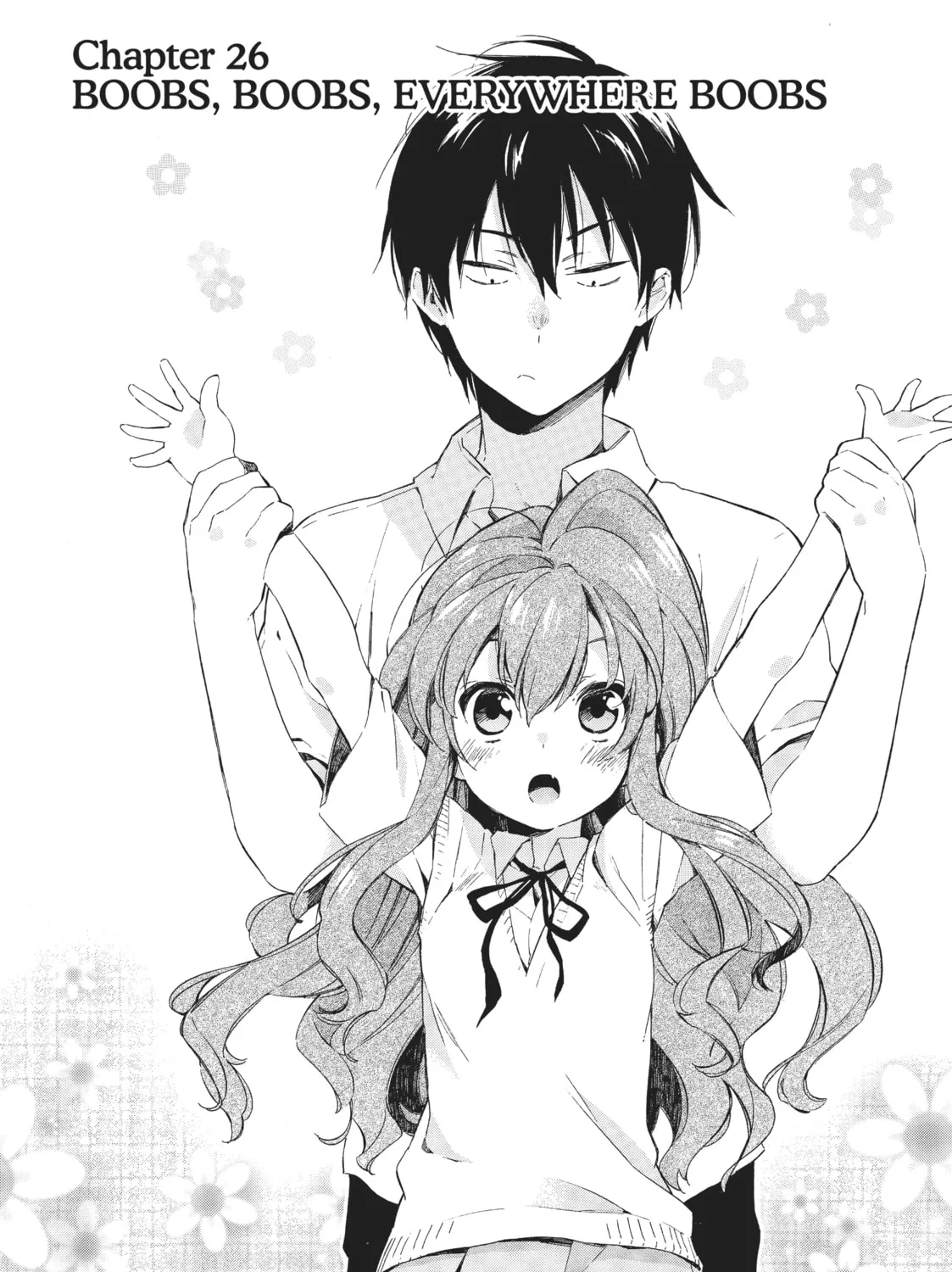 Read Toradora! chapter 26 image 6 on Lezhin