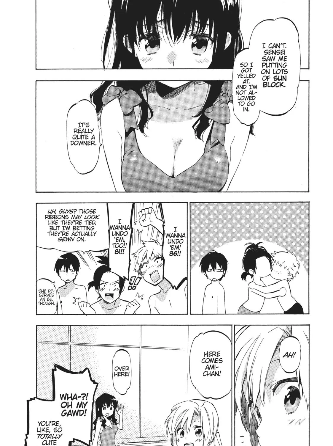 Read Toradora! chapter 27 image 10 on Lezhin