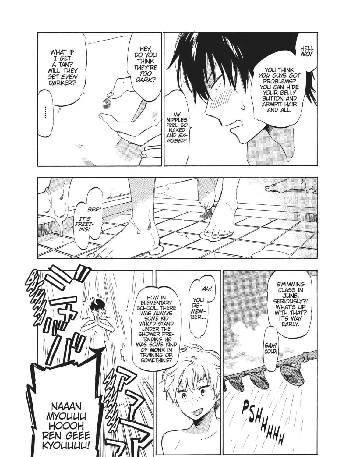 Read Toradora! chapter 27 image 2 on Lezhin