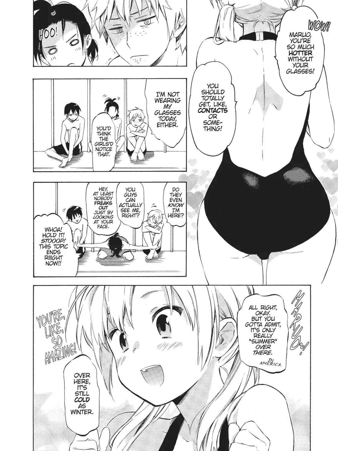 Read Toradora! chapter 27 image 6 on Lezhin