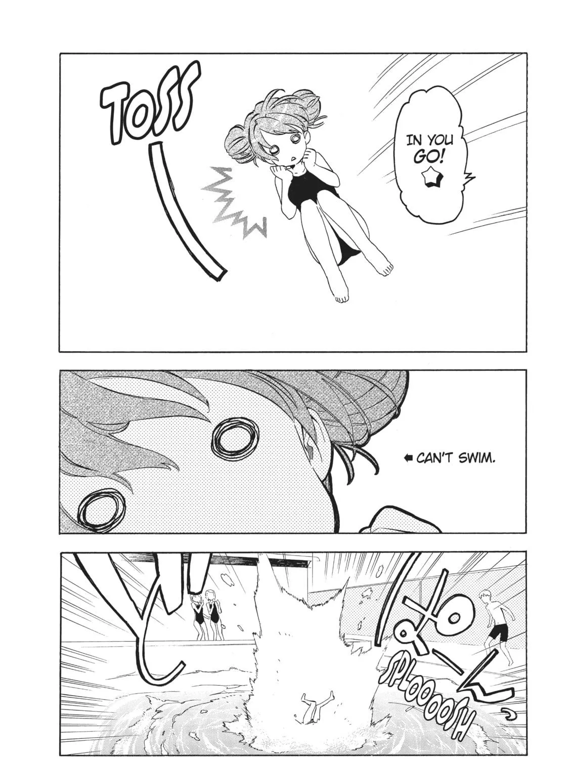 Read Toradora! chapter 28 image 18 on Lezhin