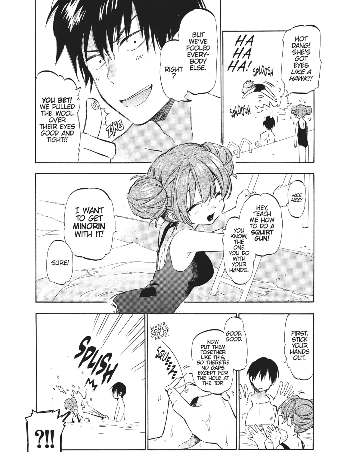 Read Toradora! chapter 28 image 6 on Lezhin