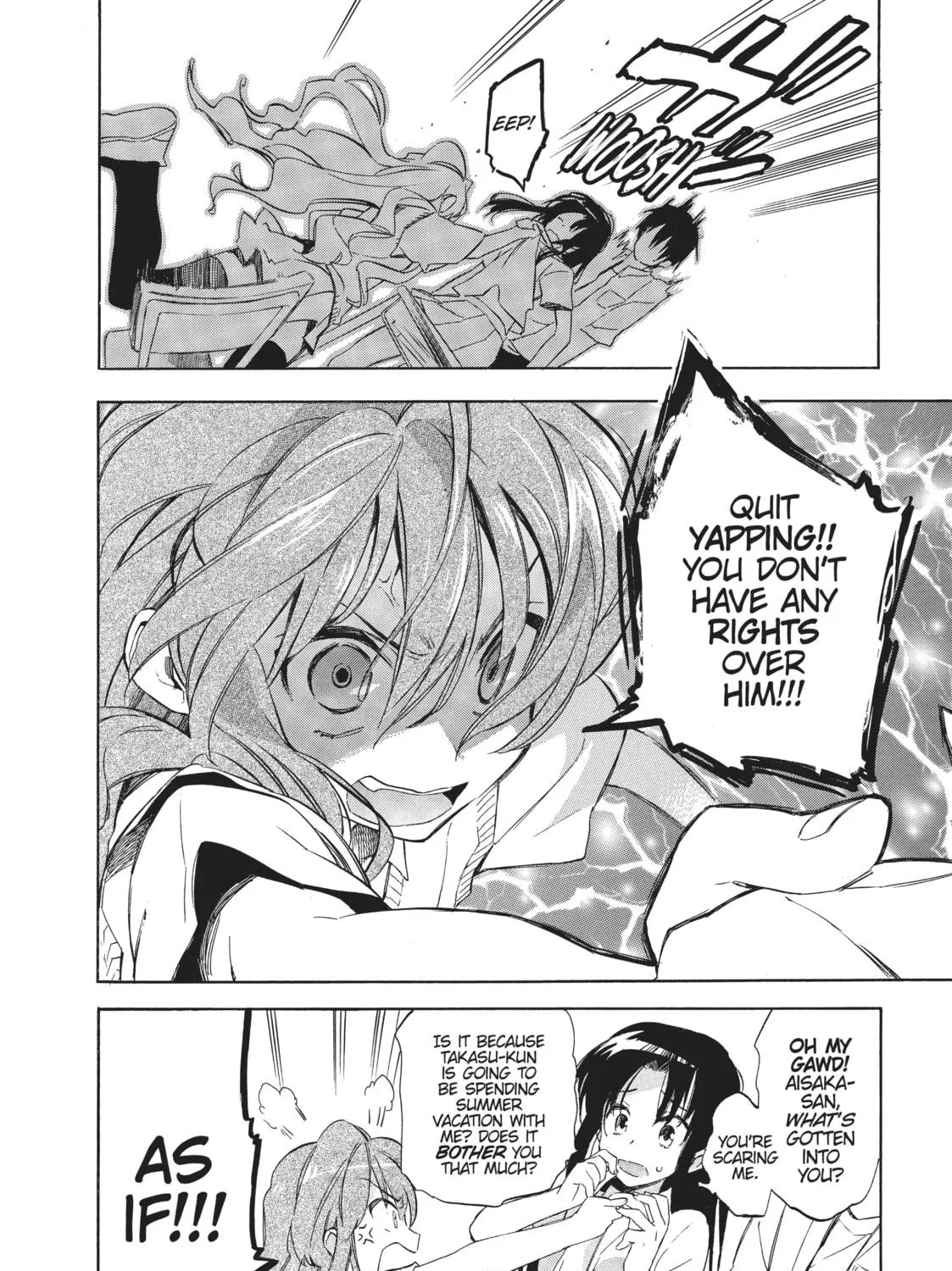 Read Toradora! chapter 29 image 10 on Lezhin