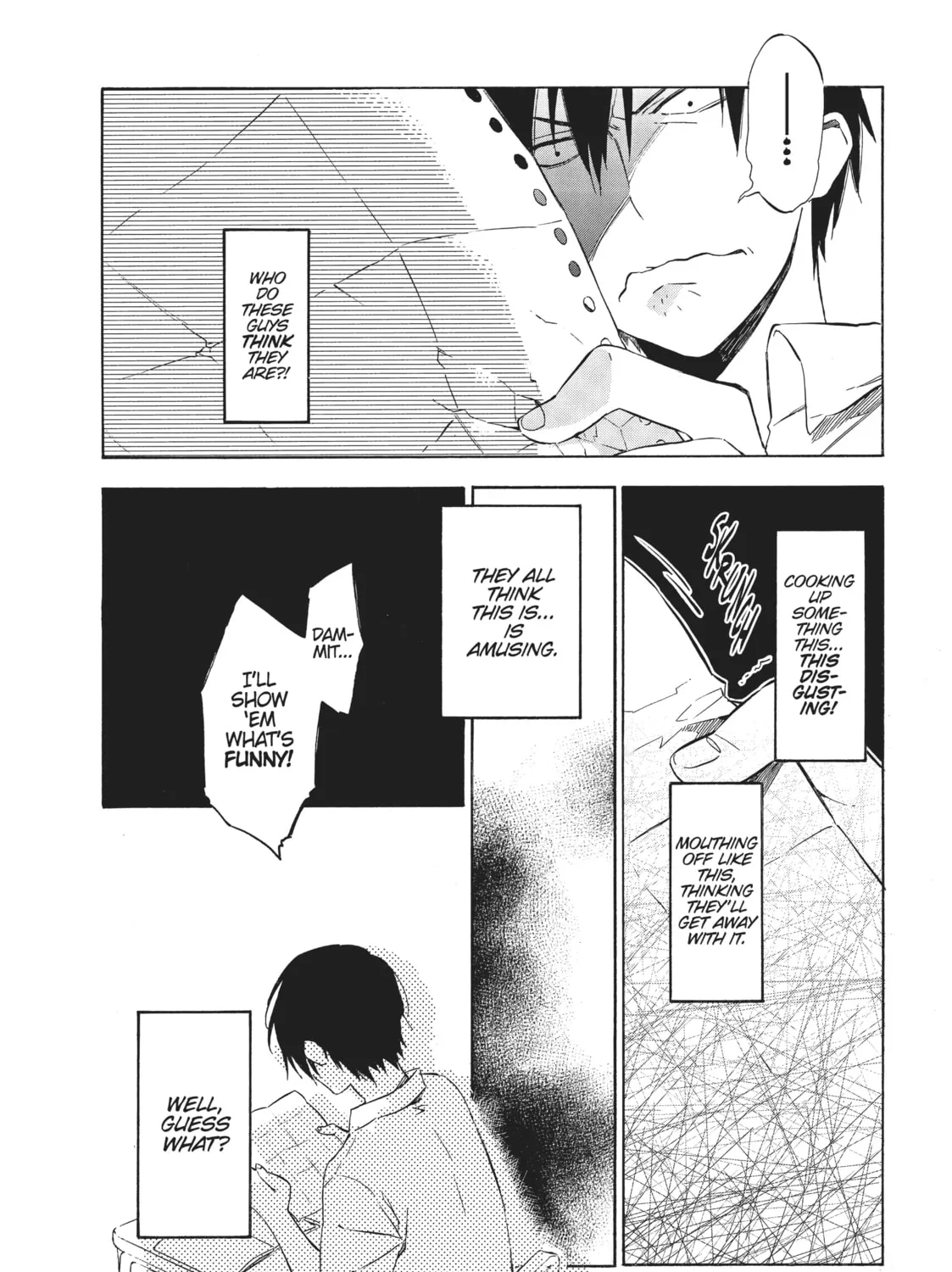 Read Toradora! chapter 29 image 26 on Lezhin