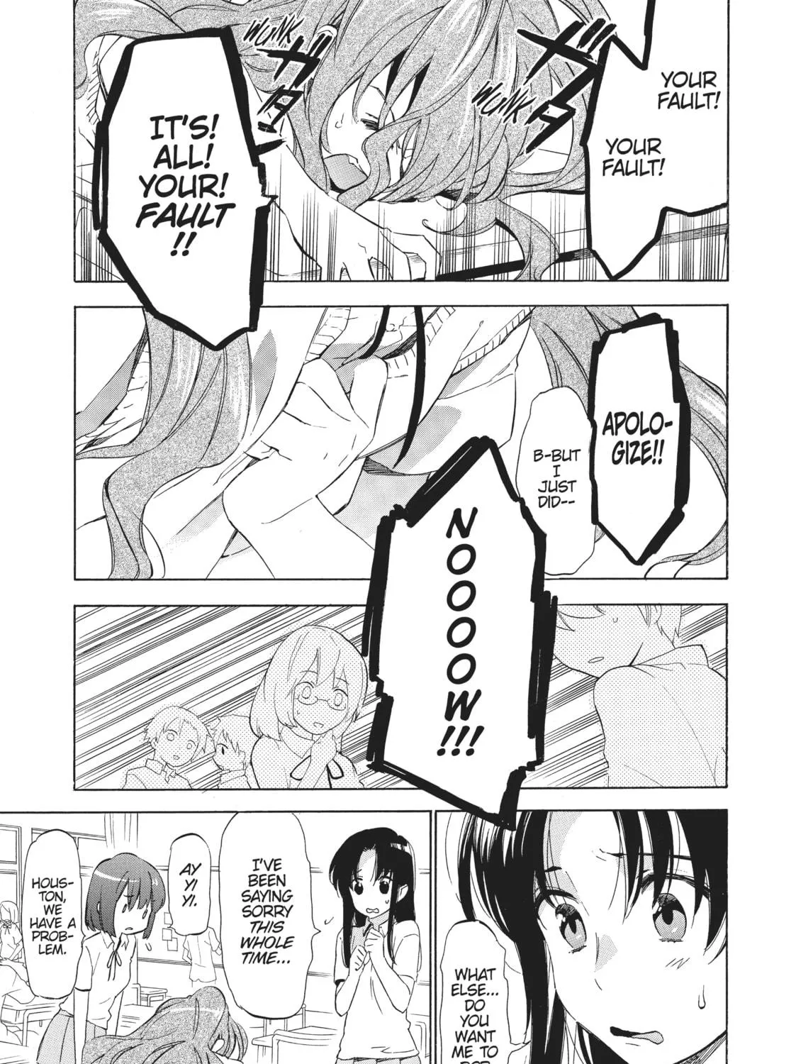 Read Toradora! chapter 29 image 4 on Lezhin