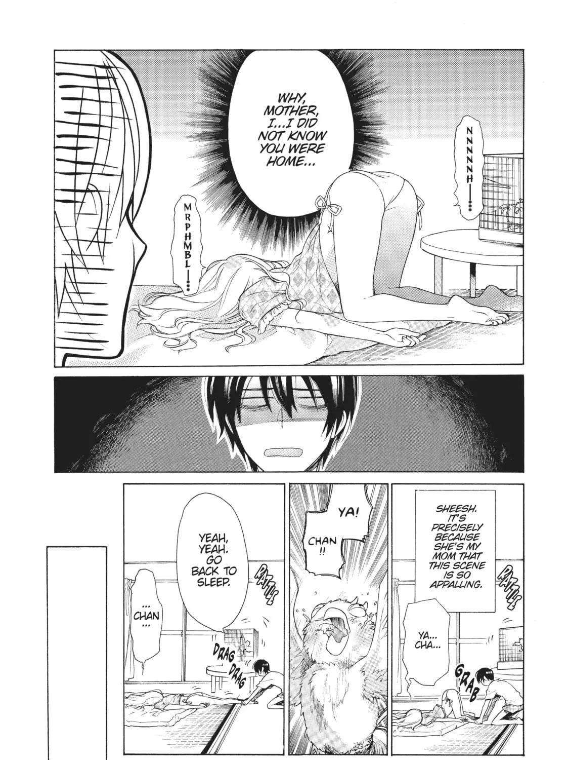 Read Toradora! chapter 3 image 10 on Lezhin
