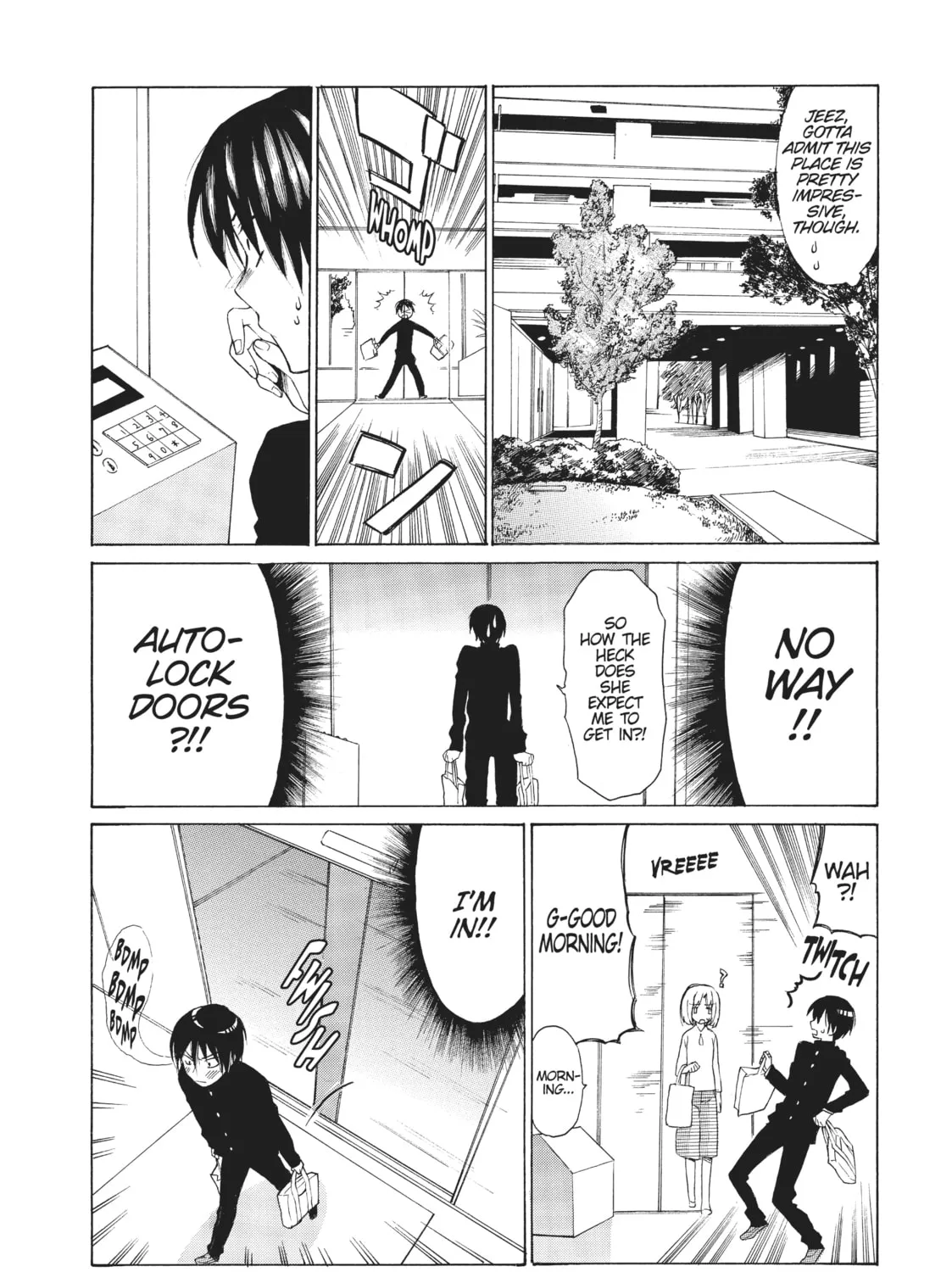 Read Toradora! chapter 3 image 14 on Lezhin
