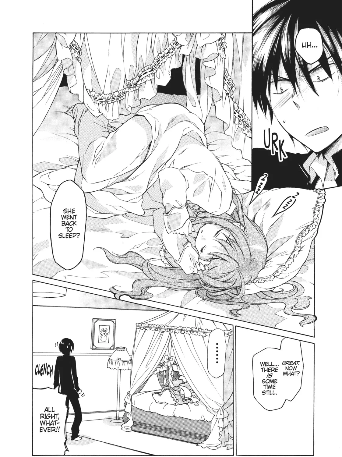 Read Toradora! chapter 3 image 26 on Lezhin