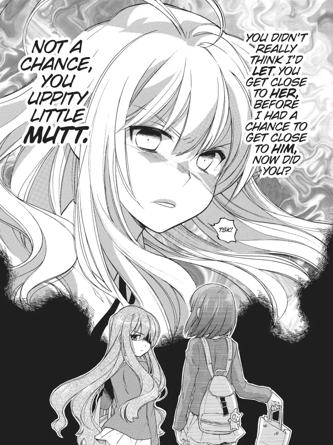 Read Toradora! chapter 3 image 48 on Lezhin