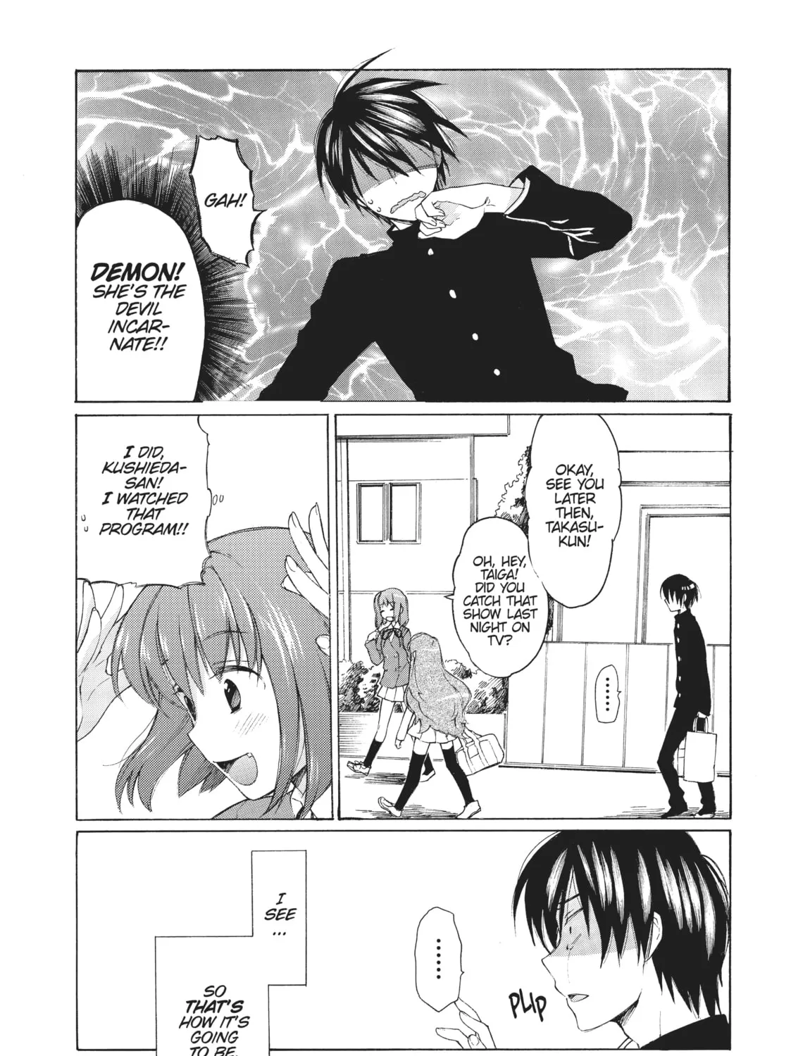 Read Toradora! chapter 3 image 50 on Lezhin