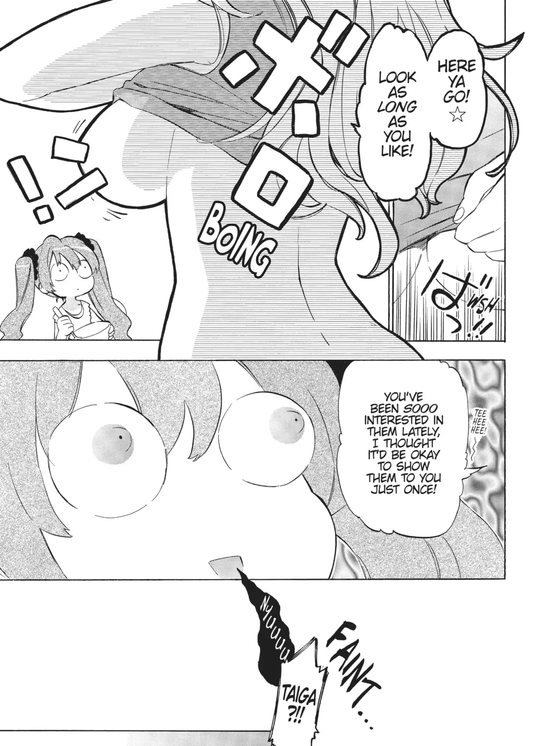 Read Toradora! chapter 30 image 12 on Lezhin