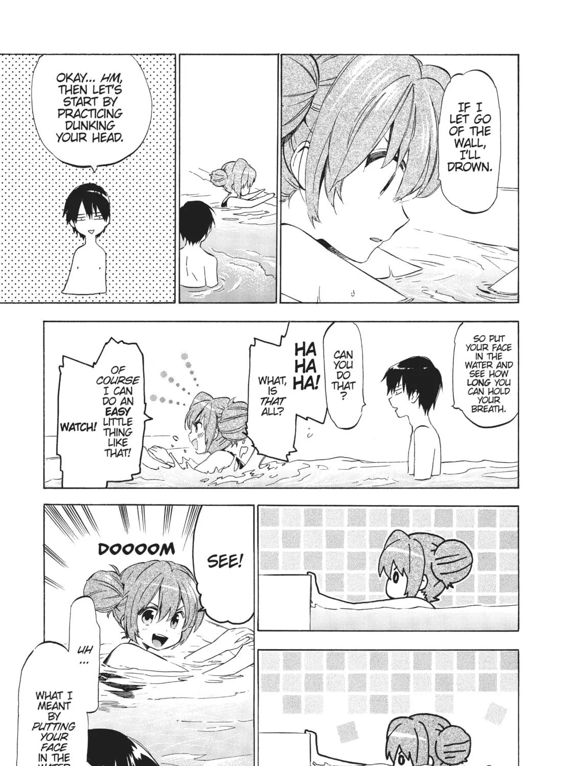 Read Toradora! chapter 30 image 16 on Lezhin