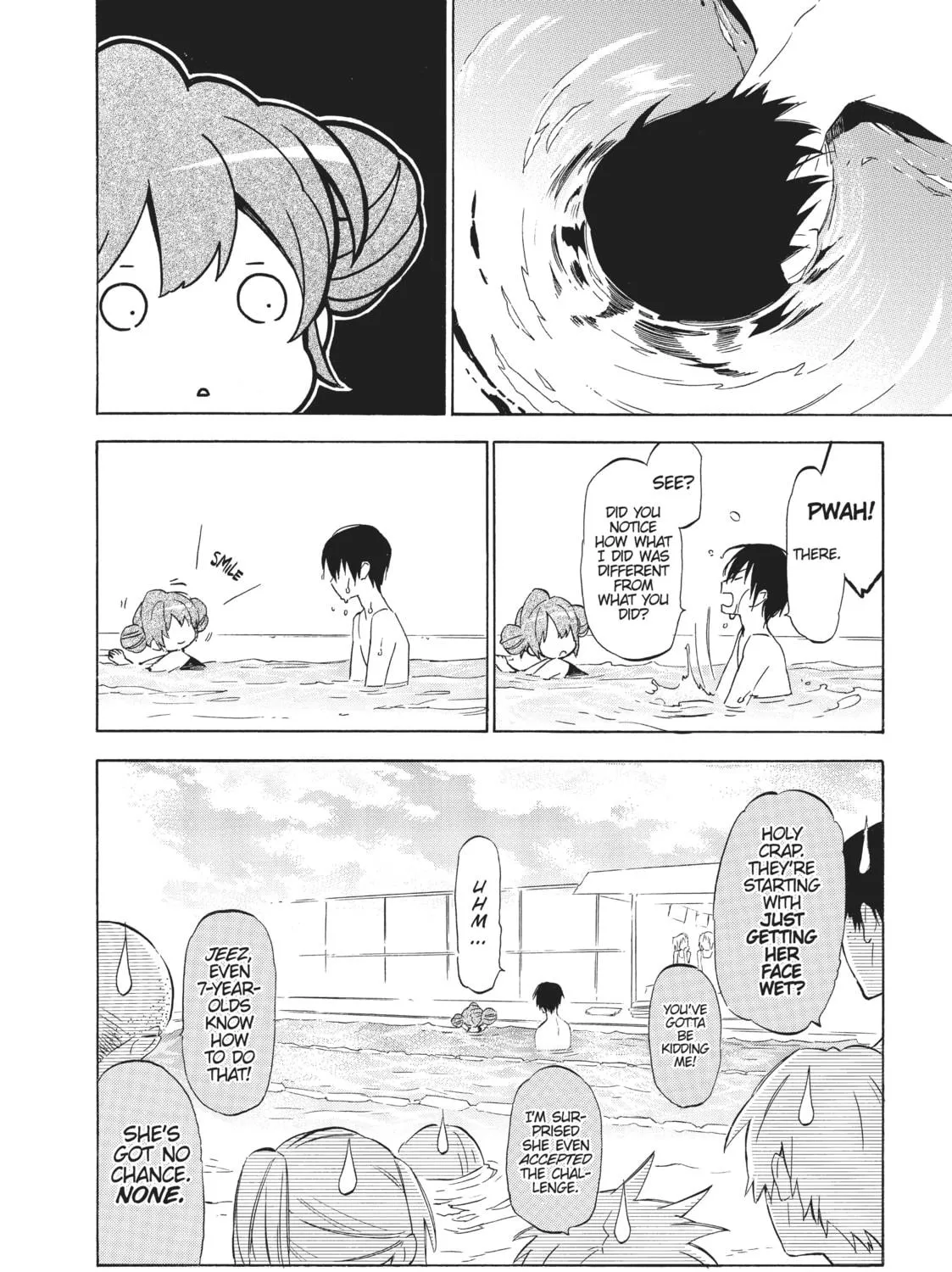 Read Toradora! chapter 30 image 18 on Lezhin