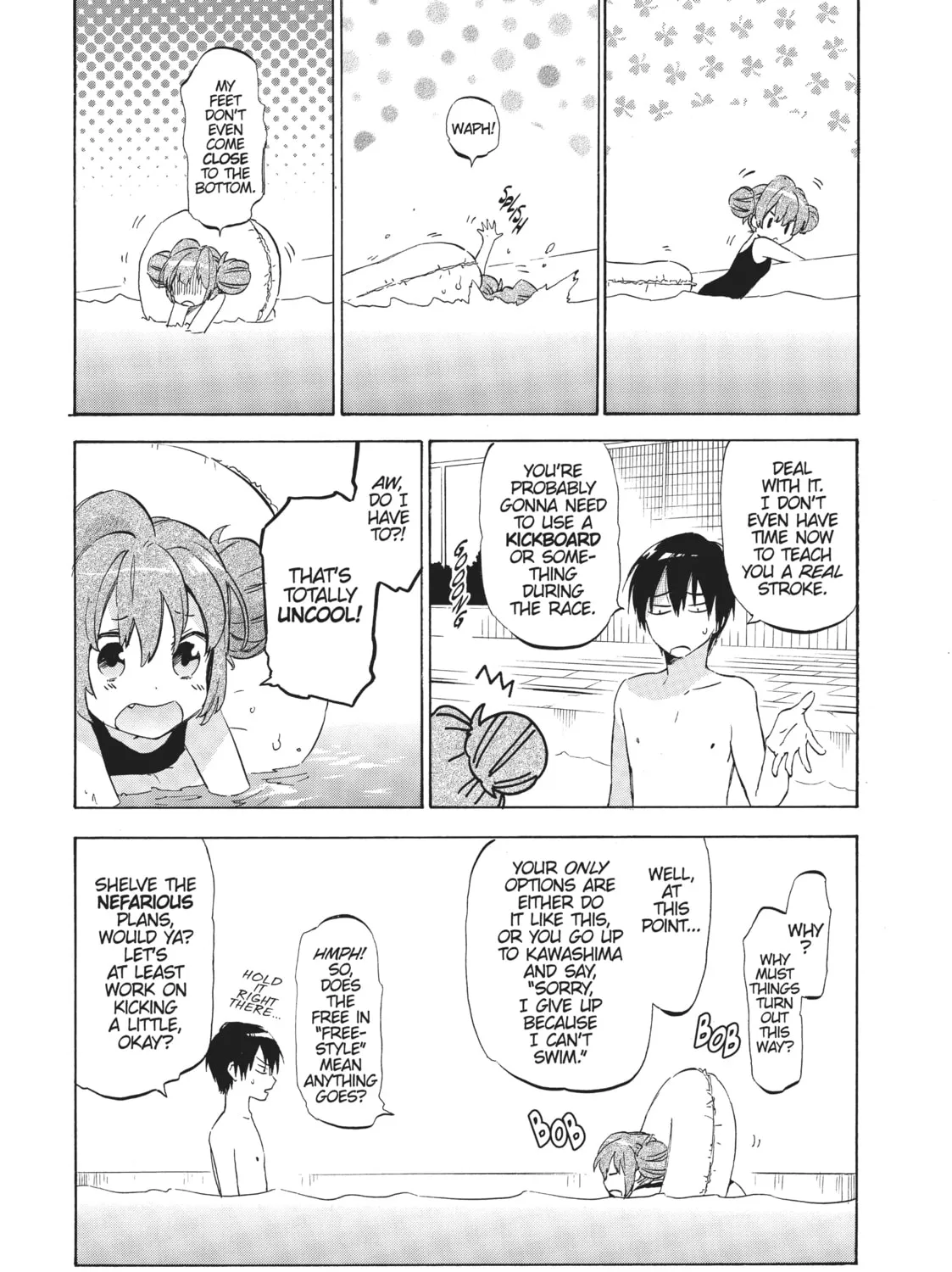 Read Toradora! chapter 31 image 12 on Lezhin