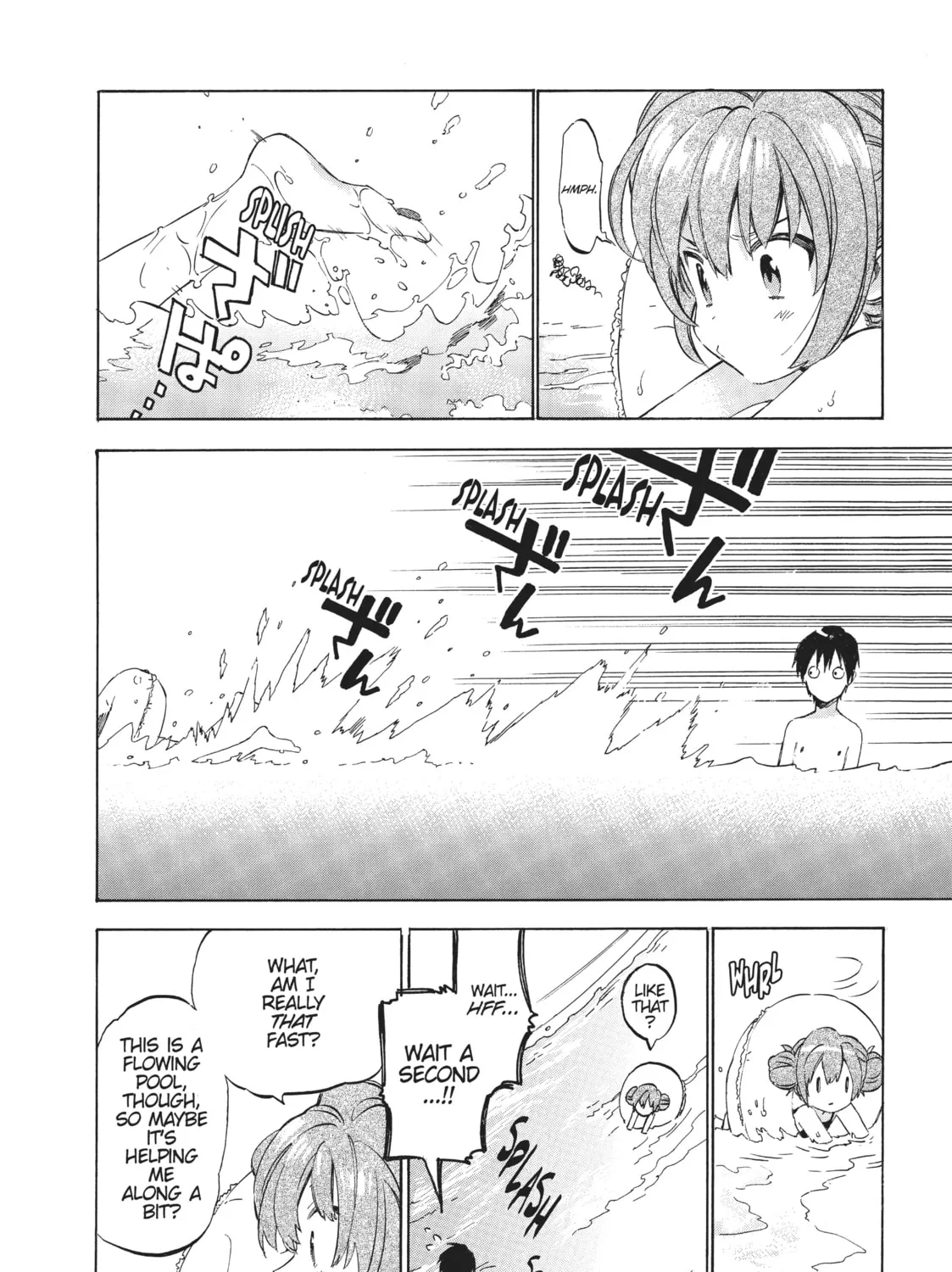 Read Toradora! chapter 31 image 14 on Lezhin