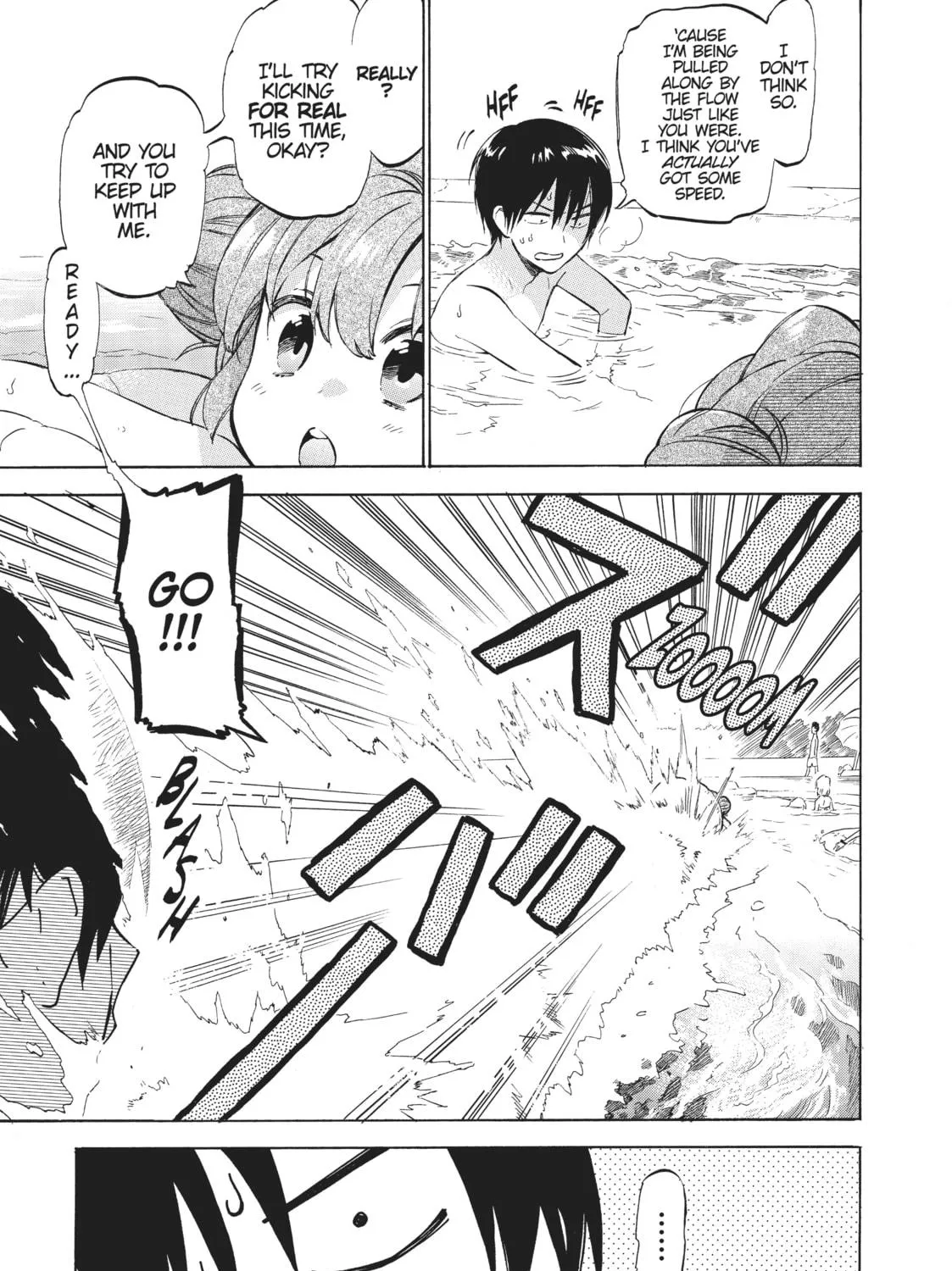 Read Toradora! chapter 31 image 16 on Lezhin