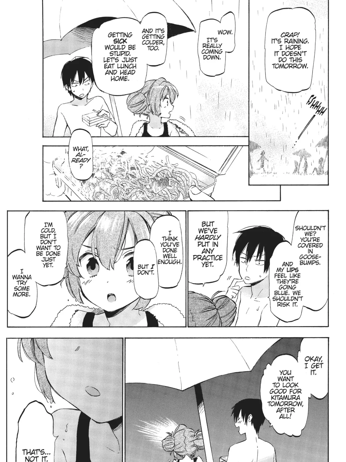 Read Toradora! chapter 31 image 20 on Lezhin