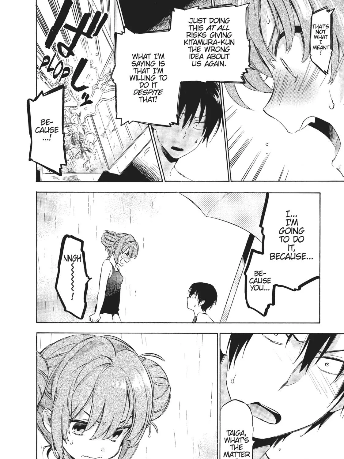 Read Toradora! chapter 31 image 22 on Lezhin