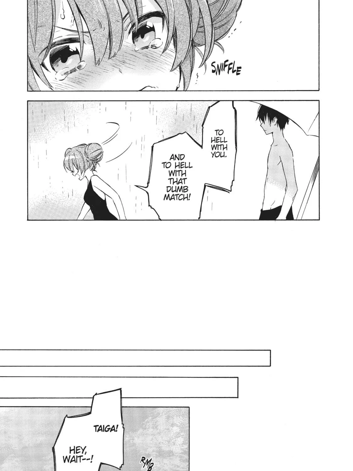 Read Toradora! chapter 31 image 28 on Lezhin