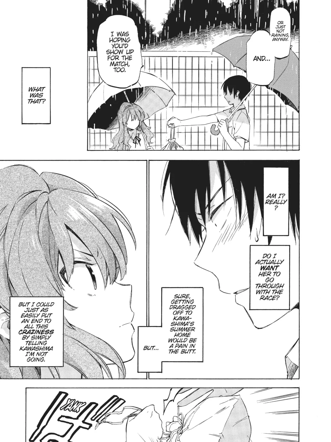 Read Toradora! chapter 31 image 32 on Lezhin