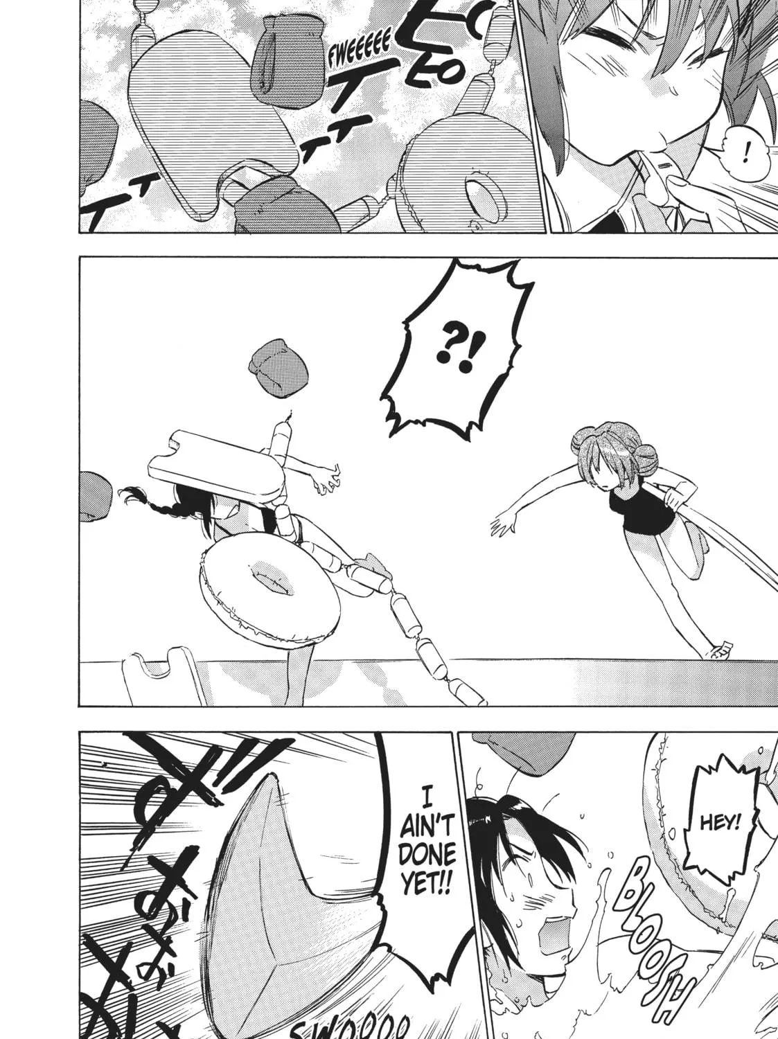 Read Toradora! chapter 32 image 10 on Lezhin