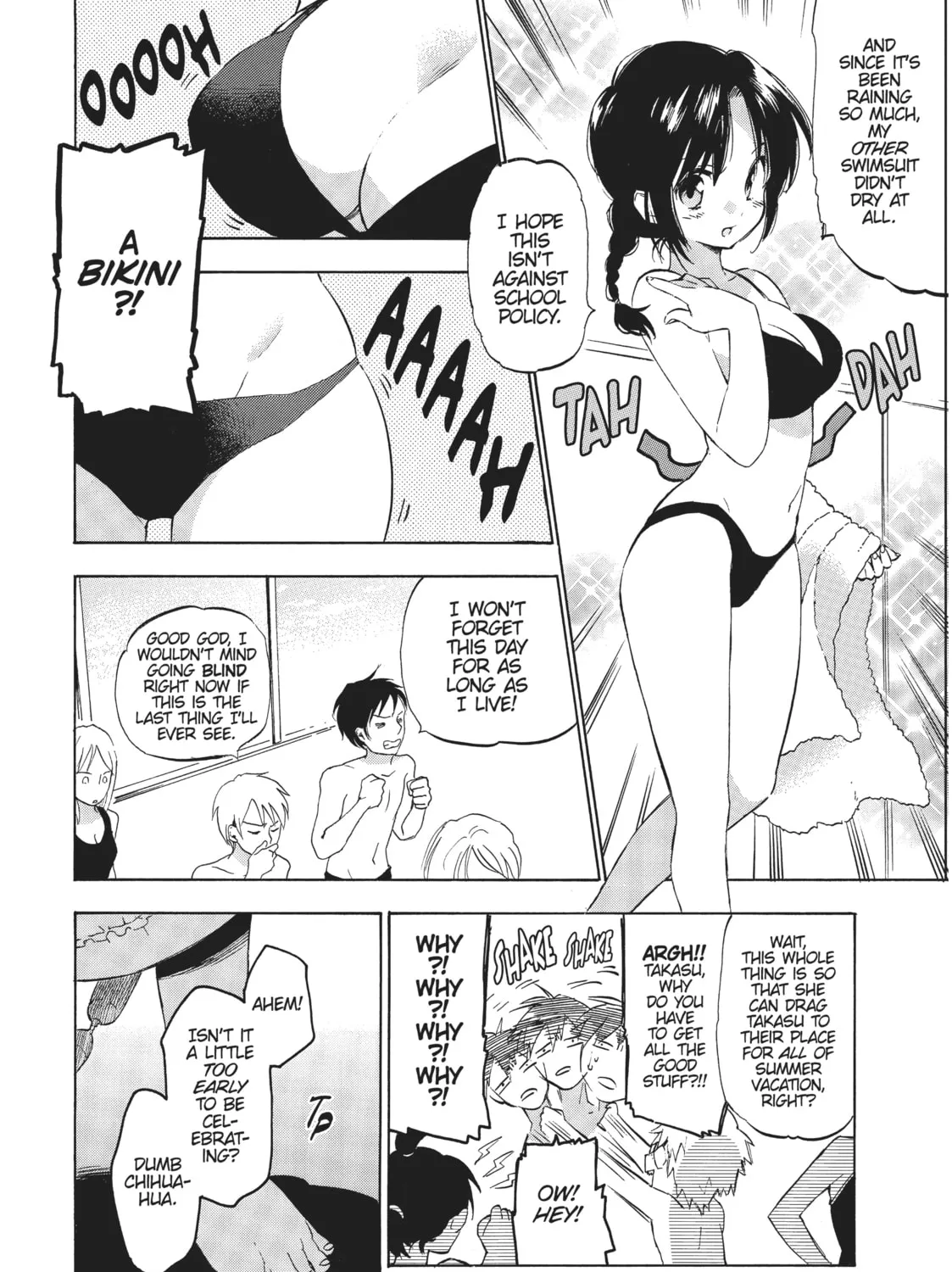 Read Toradora! chapter 32 image 2 on Lezhin