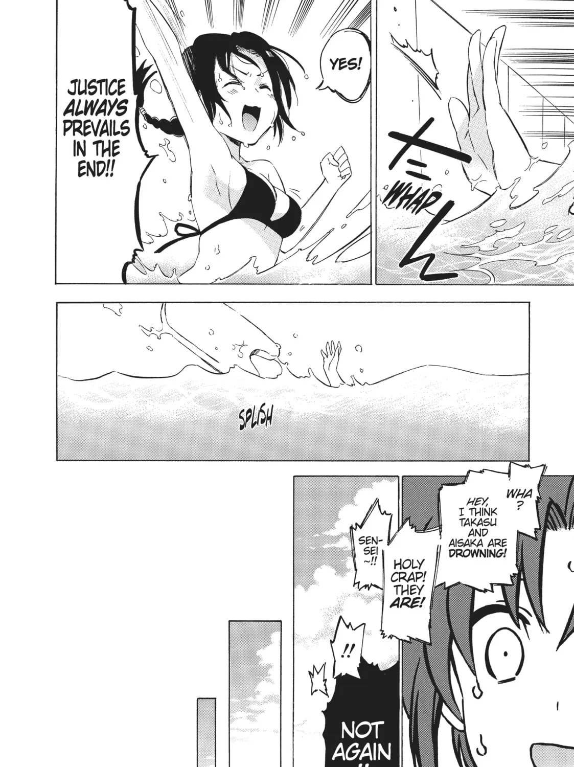 Read Toradora! chapter 32 image 26 on Lezhin