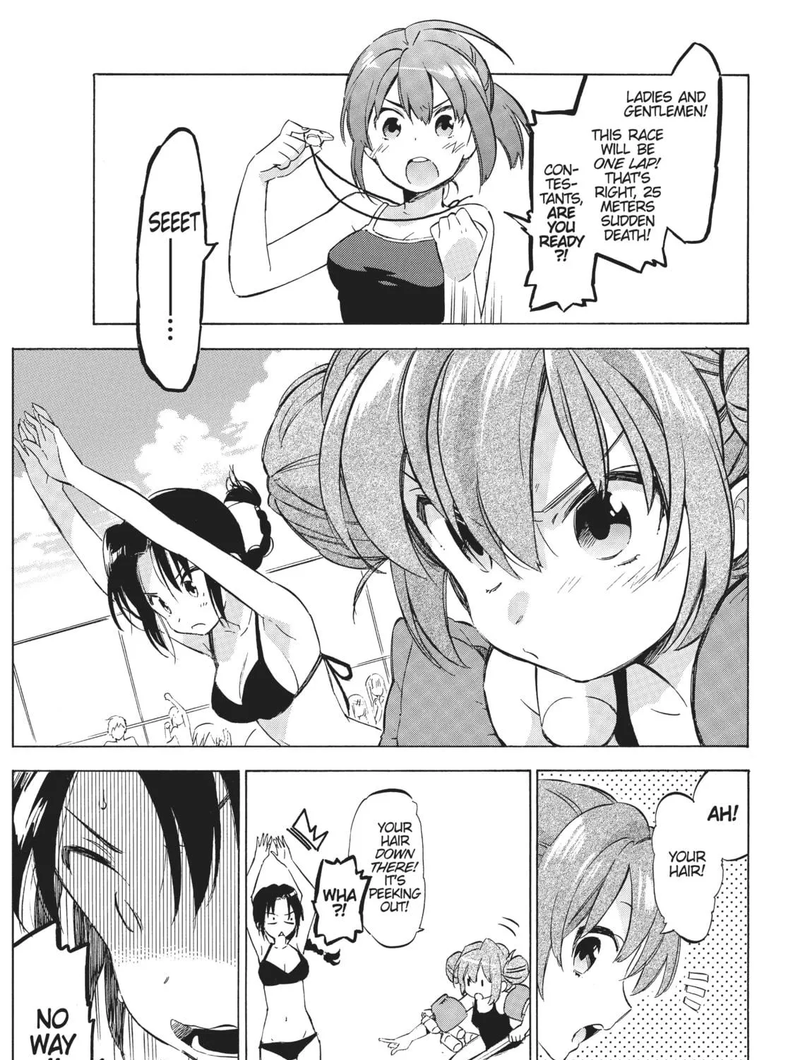 Read Toradora! chapter 32 image 8 on Lezhin