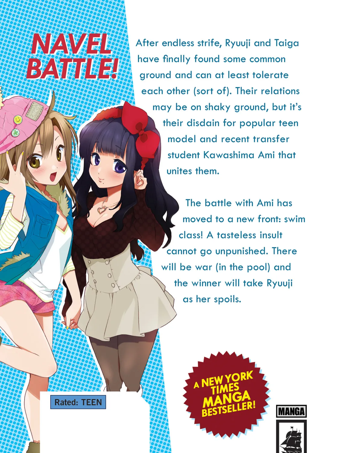 Read Toradora! chapter 34.5 image 24 on Lezhin