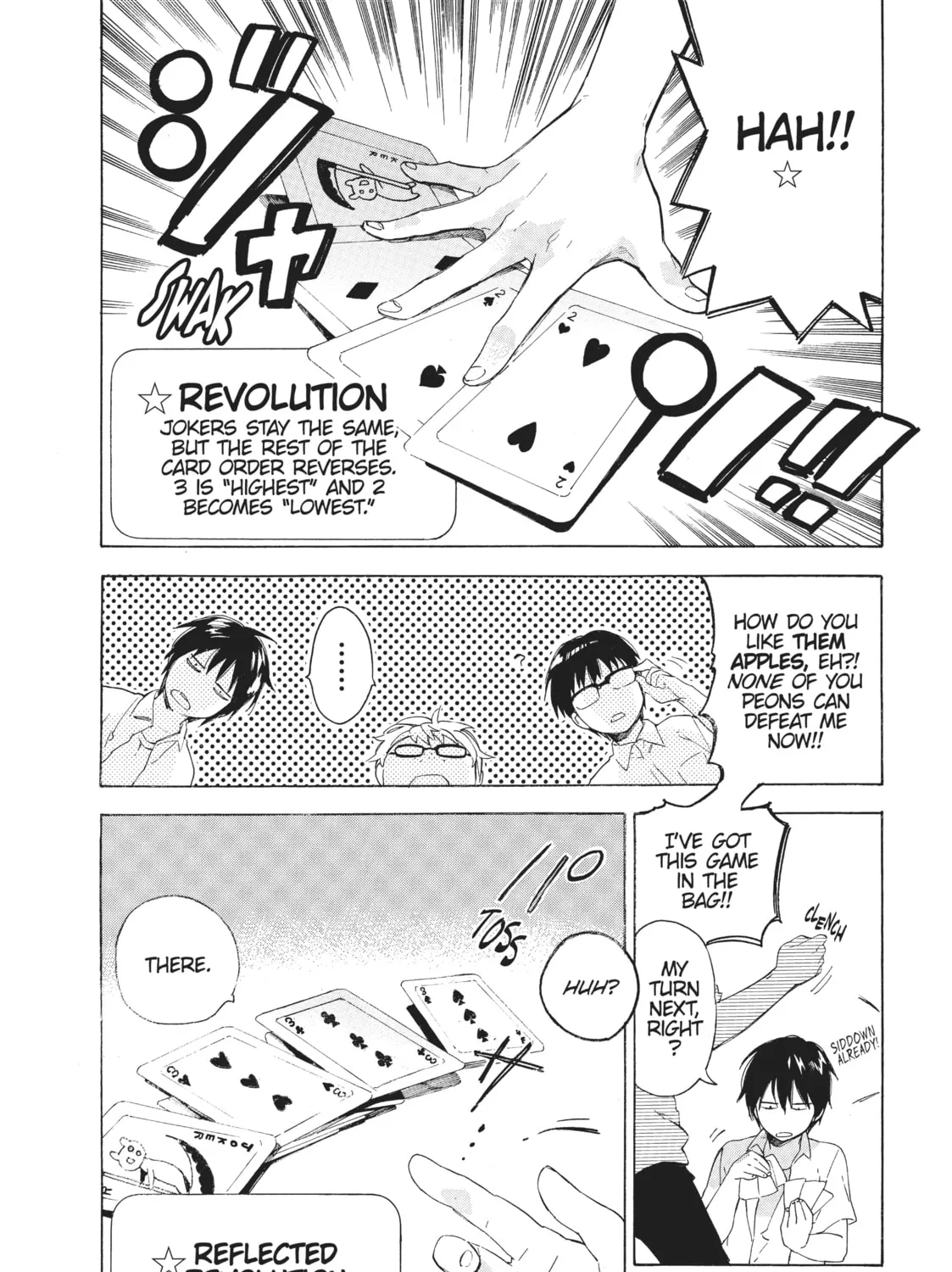 Read Toradora! chapter 34.5 image 6 on Lezhin