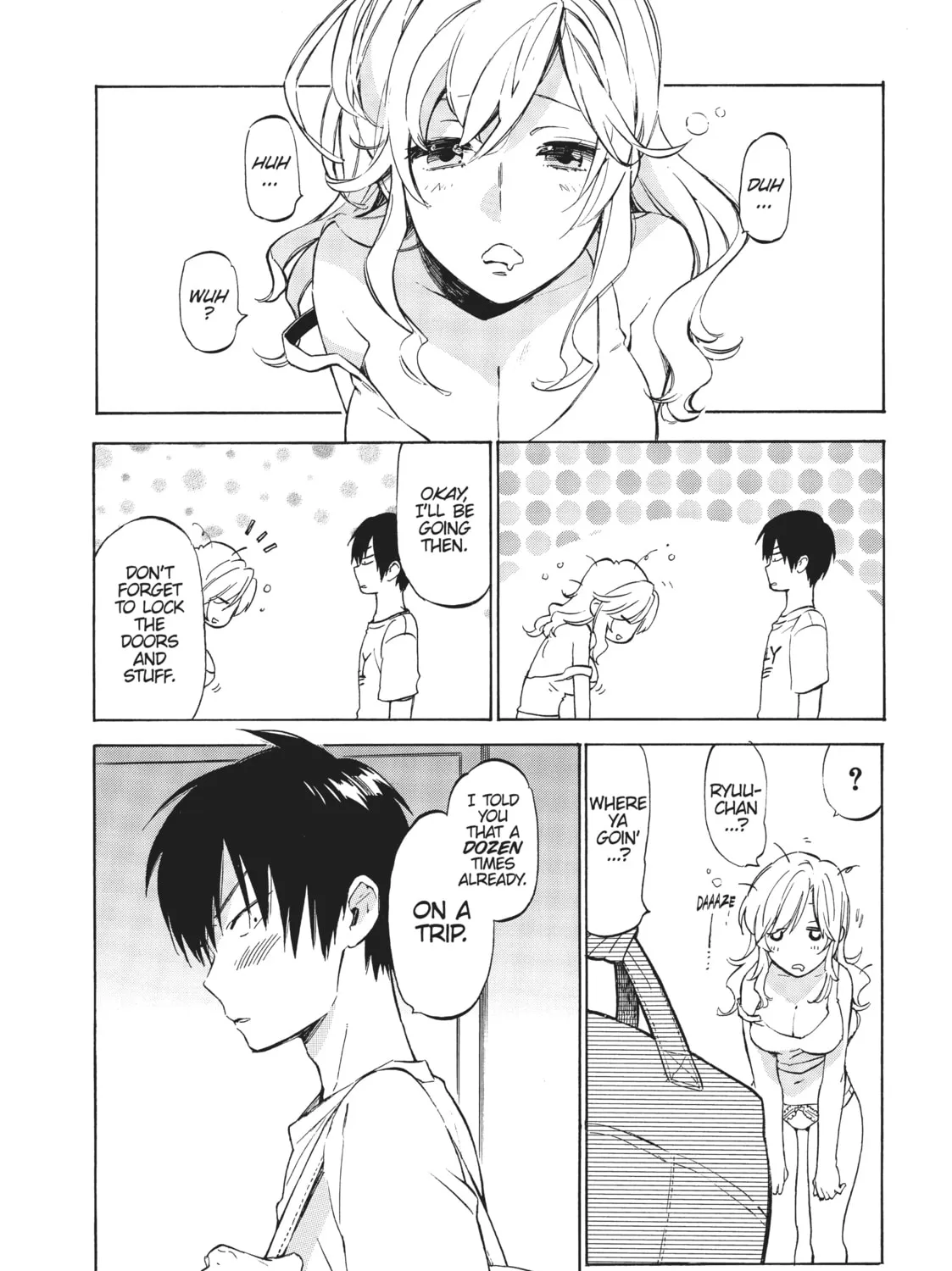 Read Toradora! chapter 34 image 2 on Lezhin
