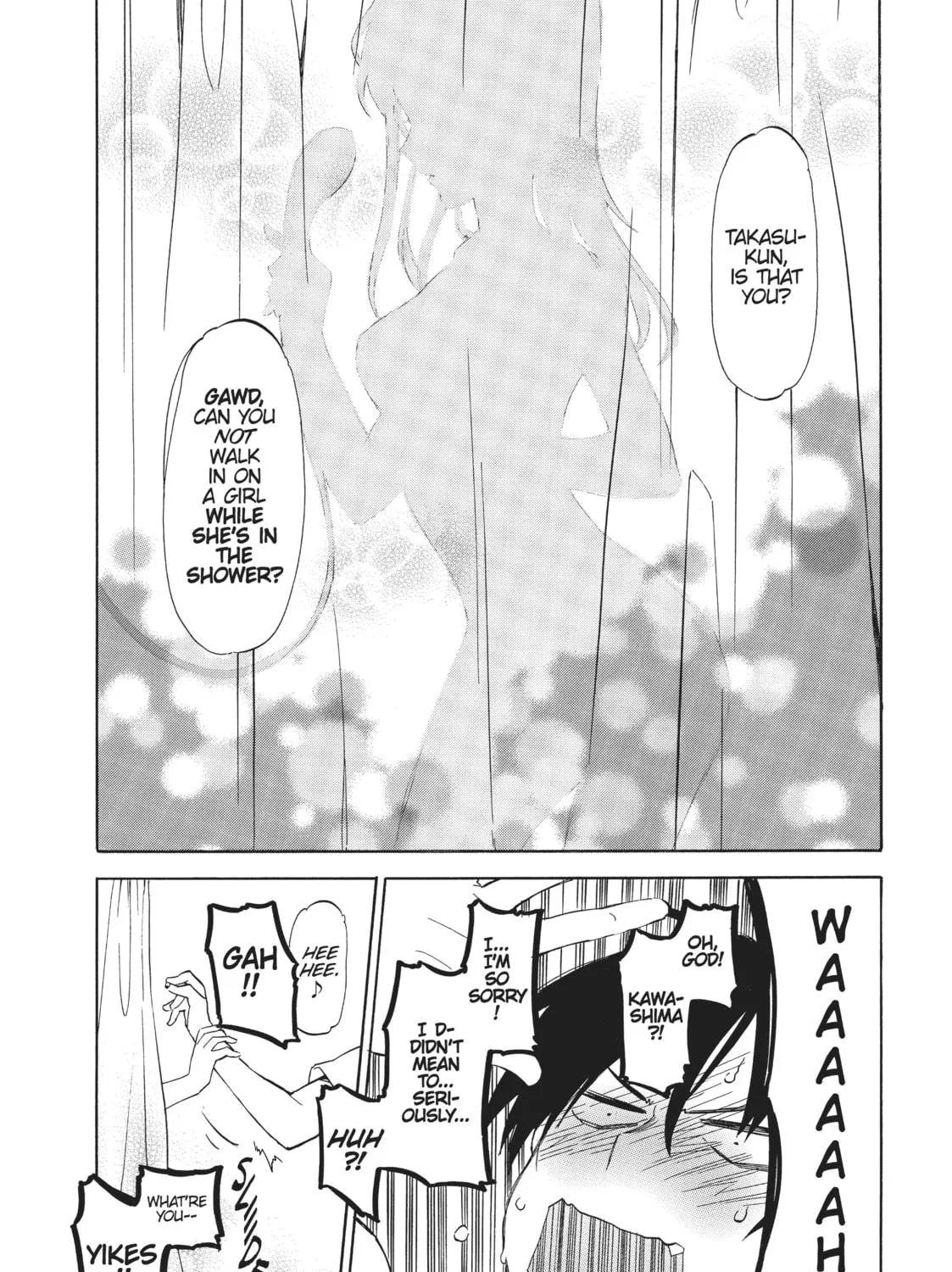 Read Toradora! chapter 35 image 10 on Lezhin