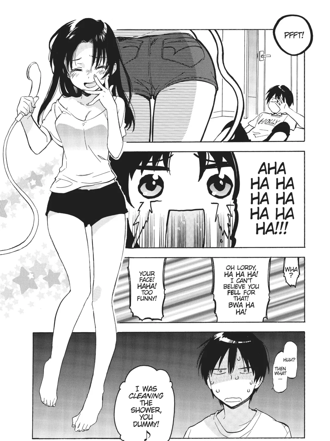 Read Toradora! chapter 35 image 14 on Lezhin