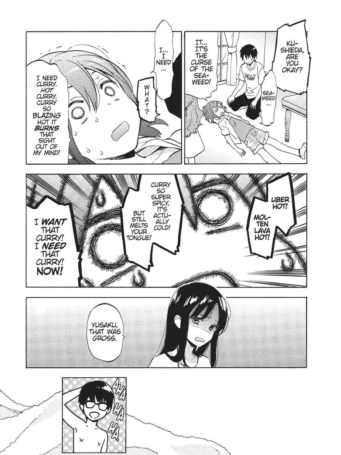 Read Toradora! chapter 35 image 24 on Lezhin