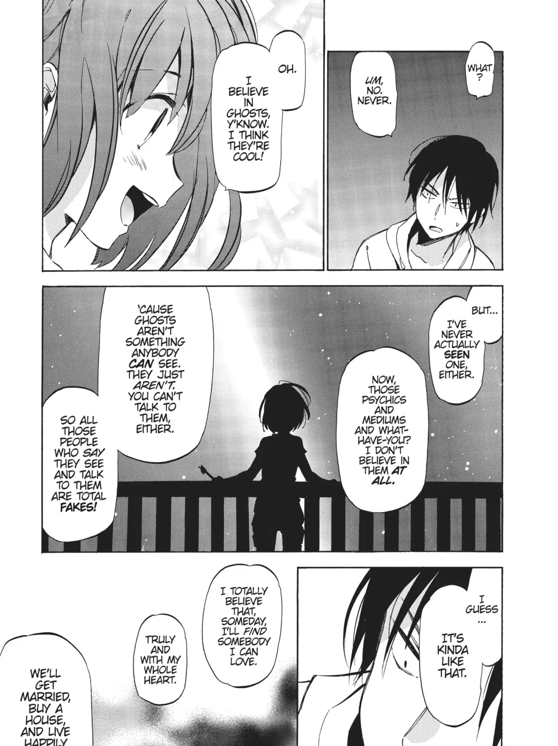 Read Toradora! chapter 36 image 24 on Lezhin
