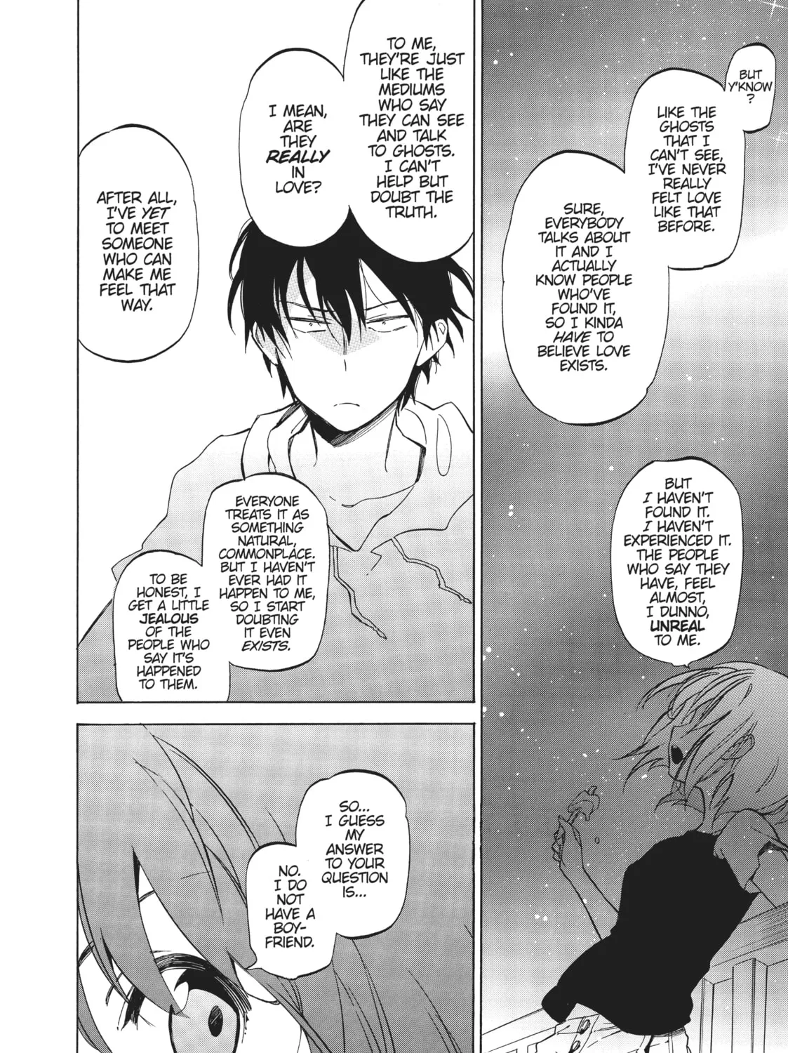 Read Toradora! chapter 36 image 26 on Lezhin